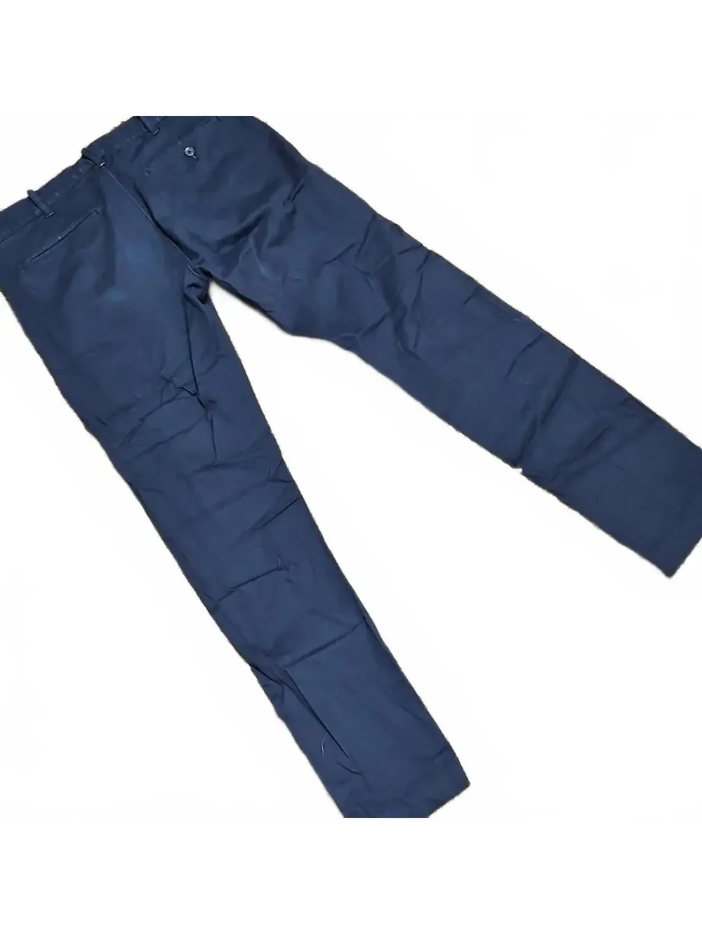 CL - J. Crew | The Driggs | Men's Deep Blue Chinos | 32x32